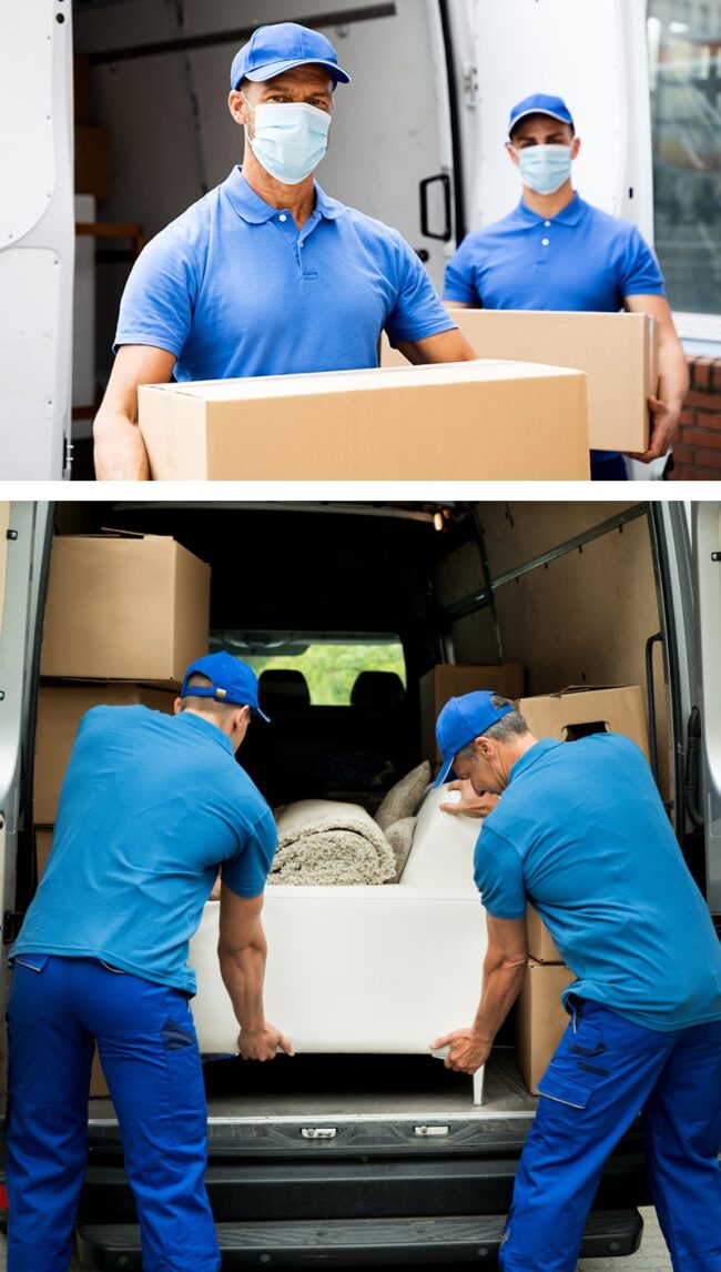 OK Transport przeprowadzki w Krakowie