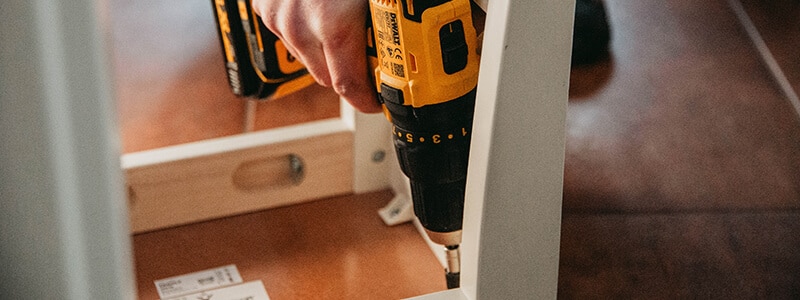 Montaż i demontaż mebli