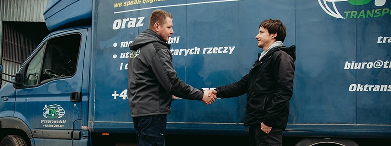 Przeprowadzki międzynarodowe Kraków