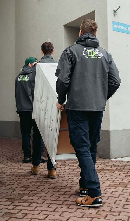 Przewóz rzeczy Kraków